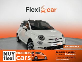 Imagen de FIAT 500 1.0 Hybrid Dolcevita 52kW