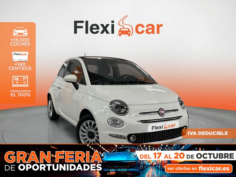 Foto del FIAT 500 1.0 Hybrid Dolcevita 52kW