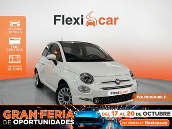 Imagen de FIAT 500 1.0 Hybrid Dolcevita 52kW