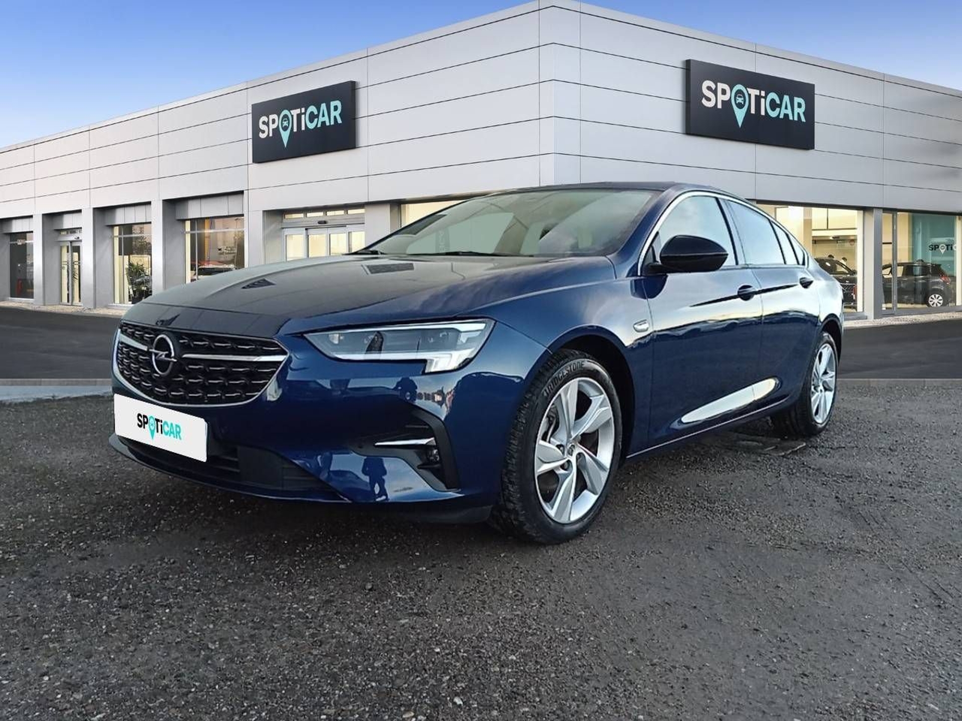 Imagen de OPEL Insignia