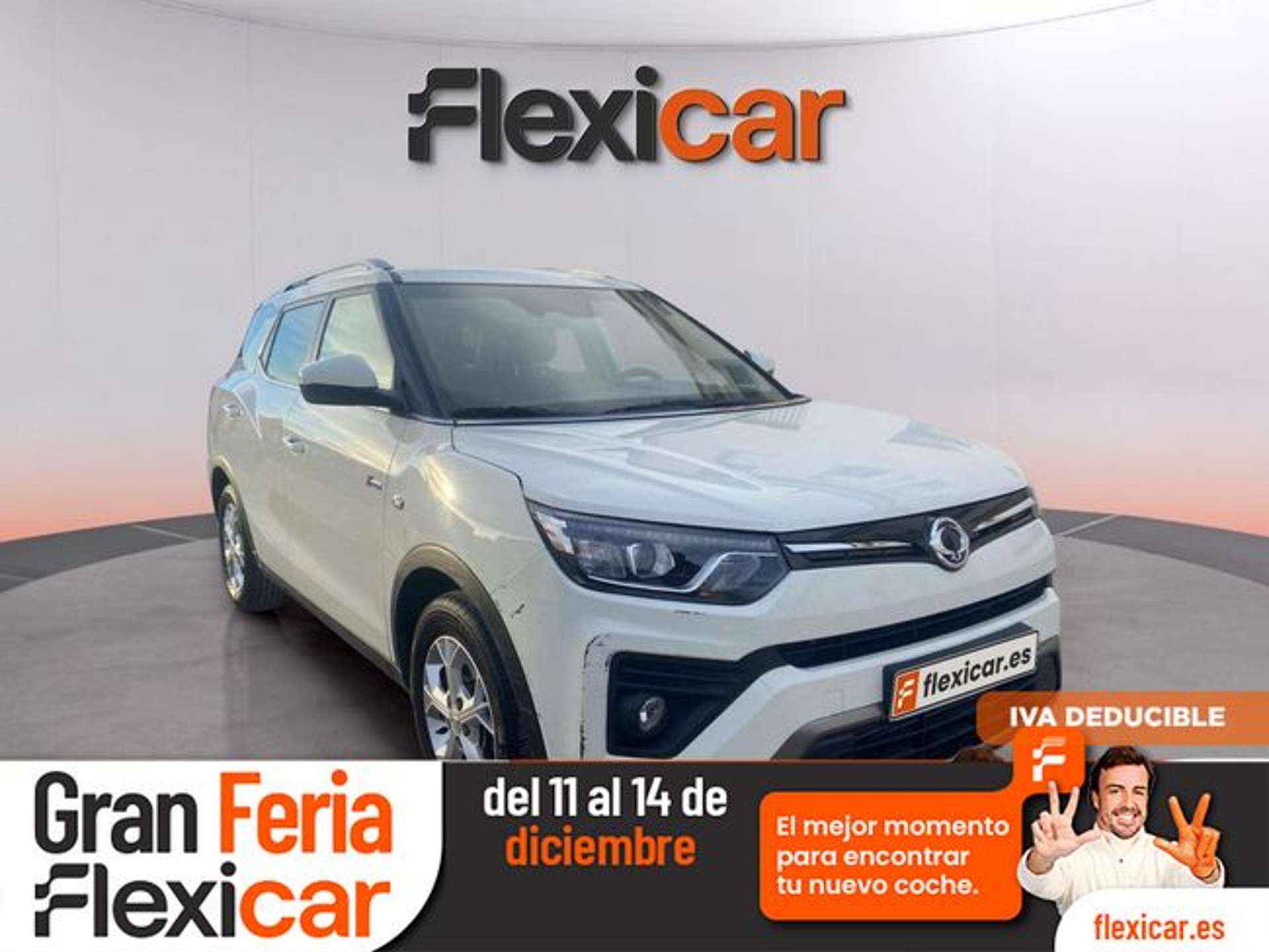 Imagen de SSANGYONG KGM Tivoli