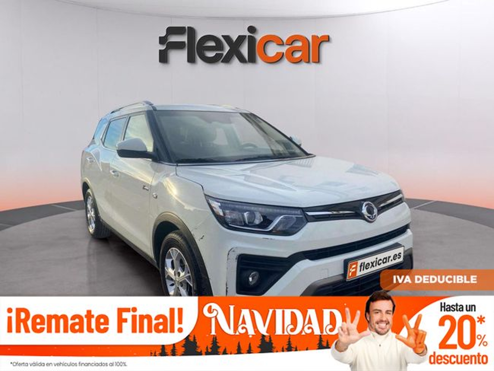 Imagen de SSANGYONG KGM Tivoli