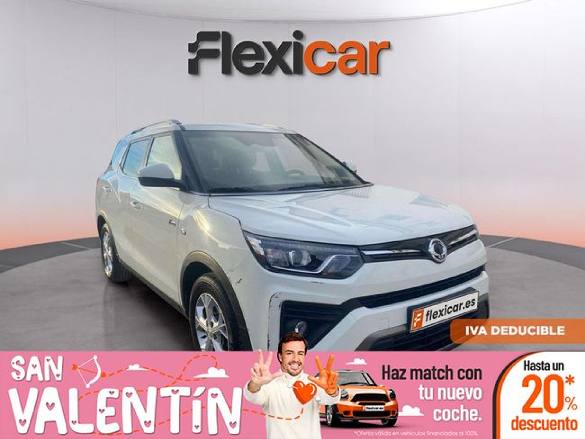 Imagen de SSANGYONG KGM Tivoli