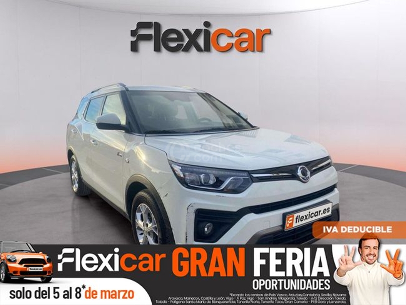 Foto del SSANGYONG KGM Tivoli G15 Limited 4x2