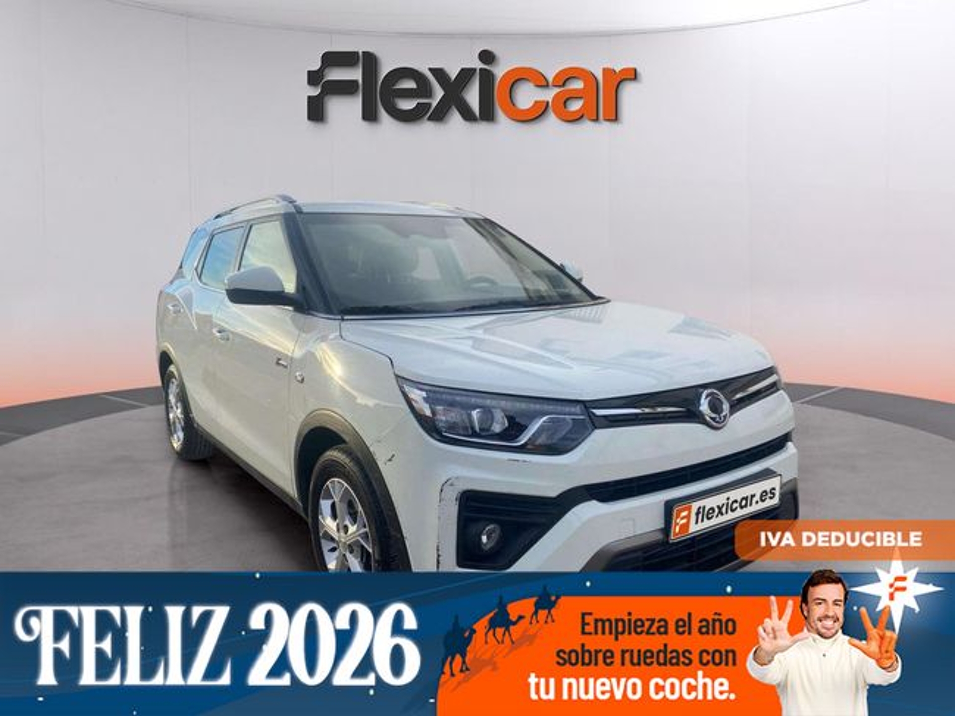 Imagen de SSANGYONG KGM Tivoli