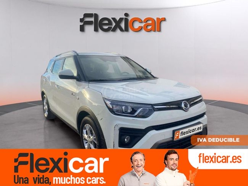 Foto del SSANGYONG KGM Tivoli G15 Limited 4x2