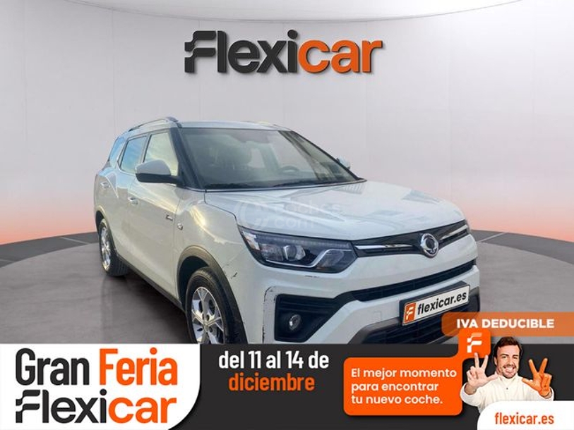 Foto del SSANGYONG KGM Tivoli G15 Limited 4x2
