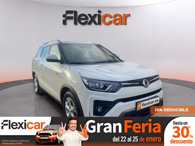 SSANGYONG KGM Tivoli (G15T Urban Plus) en Ciudad Real