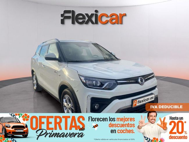 Foto del SSANGYONG KGM Tivoli G15 Limited 4x2