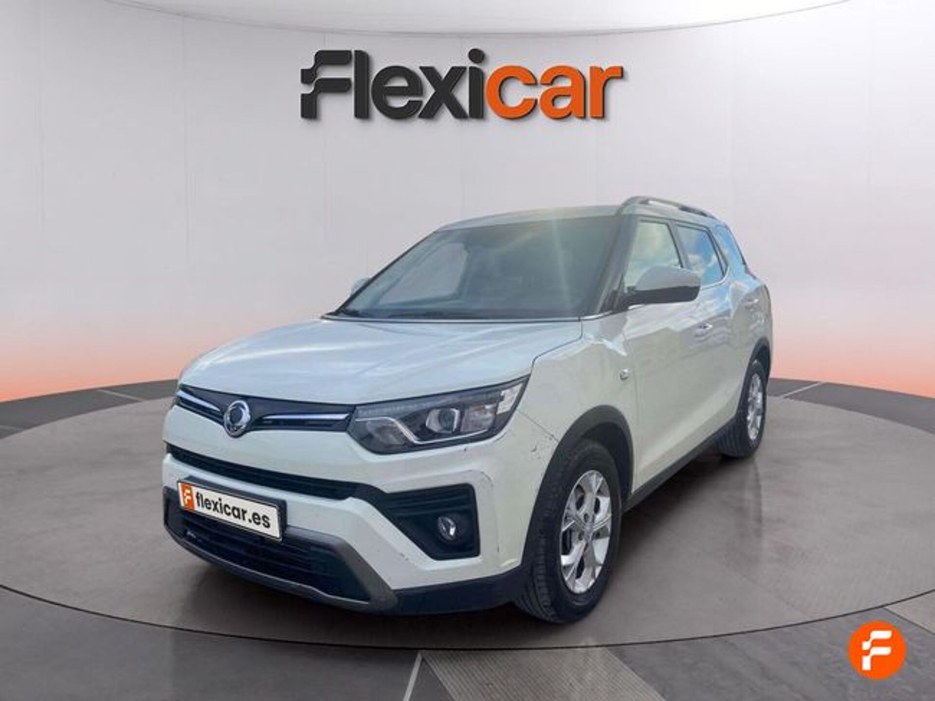 Imagen 3 de SSANGYONG KGM Tivoli