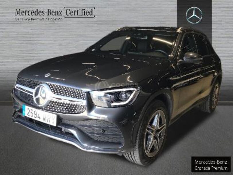 Foto del MERCEDES Clase GLC GLC 300de 4Matic 9G-Tronic