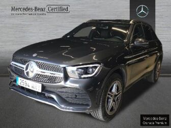 Imagen de MERCEDES Clase GLC GLC 300de 4Matic 9G-Tronic