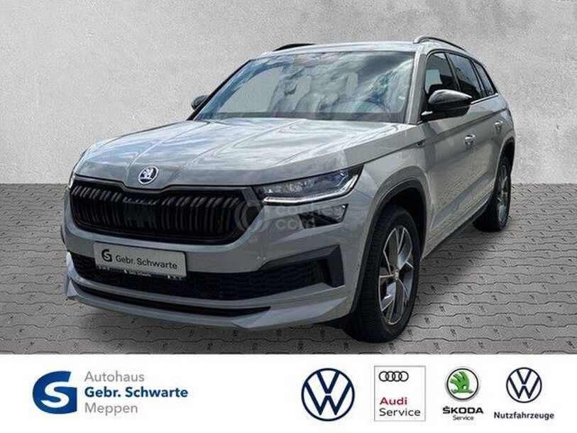 Foto del SKODA Kodiaq 1.5 TSI Sportline 4x2 DSG 110kW