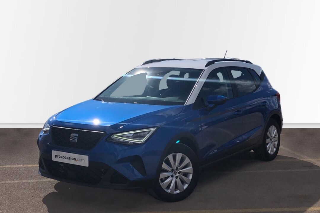 SEAT Arona (1.0 TSI 81KW STYLE XL 110 5P) en Baleares