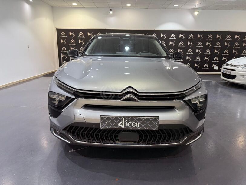 Foto del CITROEN C5 X 1.6 Puretech Shine EAT8 180