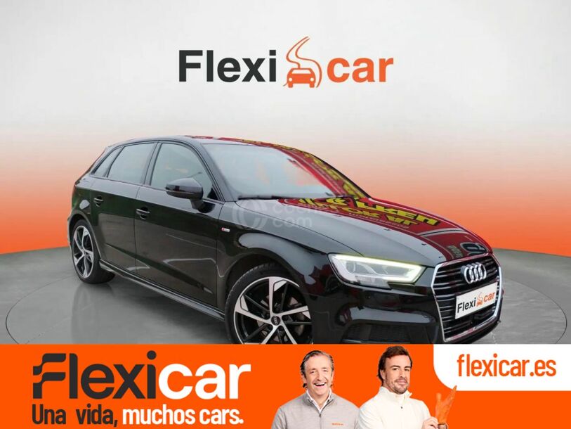 Foto del AUDI A3 Sportback 35 TFSI S tronic 110kW