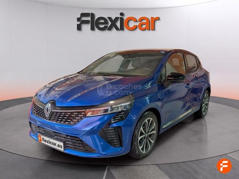 Foto del RENAULT Clio TCe Techno 67kW