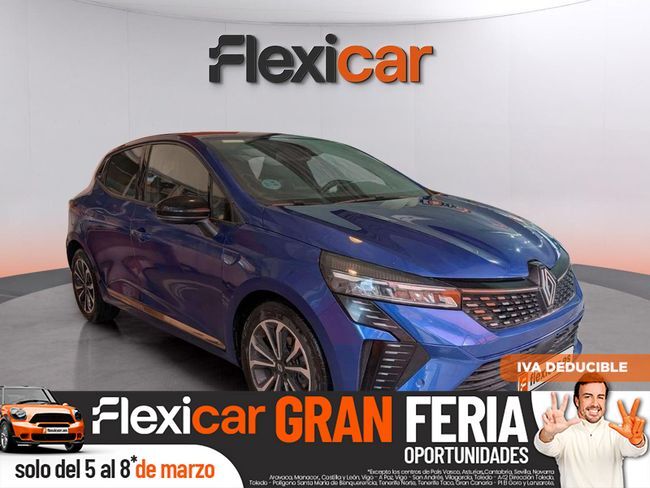 Foto del RENAULT Clio TCe Techno 67kW