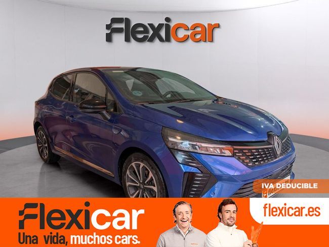 Foto del RENAULT Clio TCe Techno 67kW