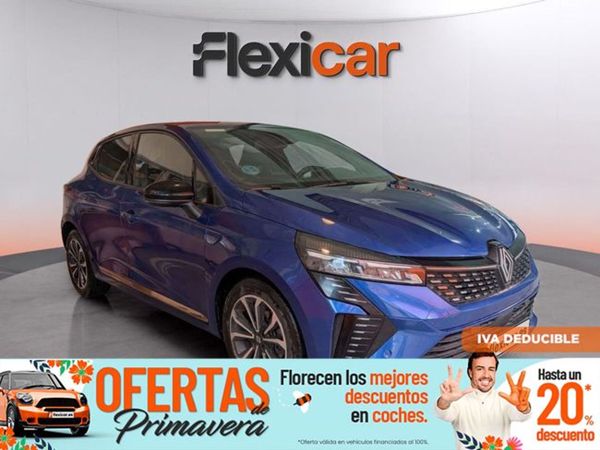 Imagen 1 de RENAULT Clio