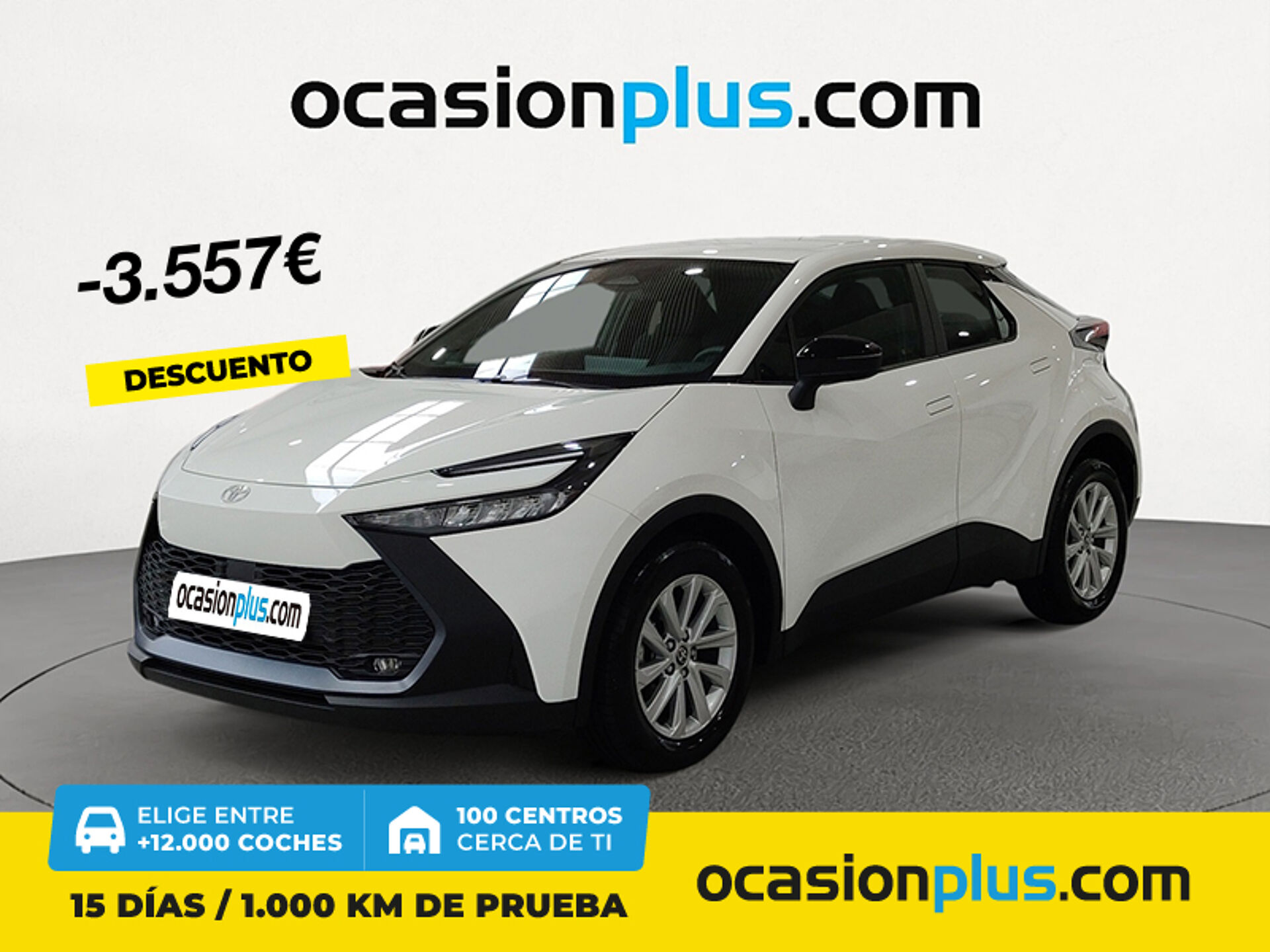 Imagen de TOYOTA C-HR