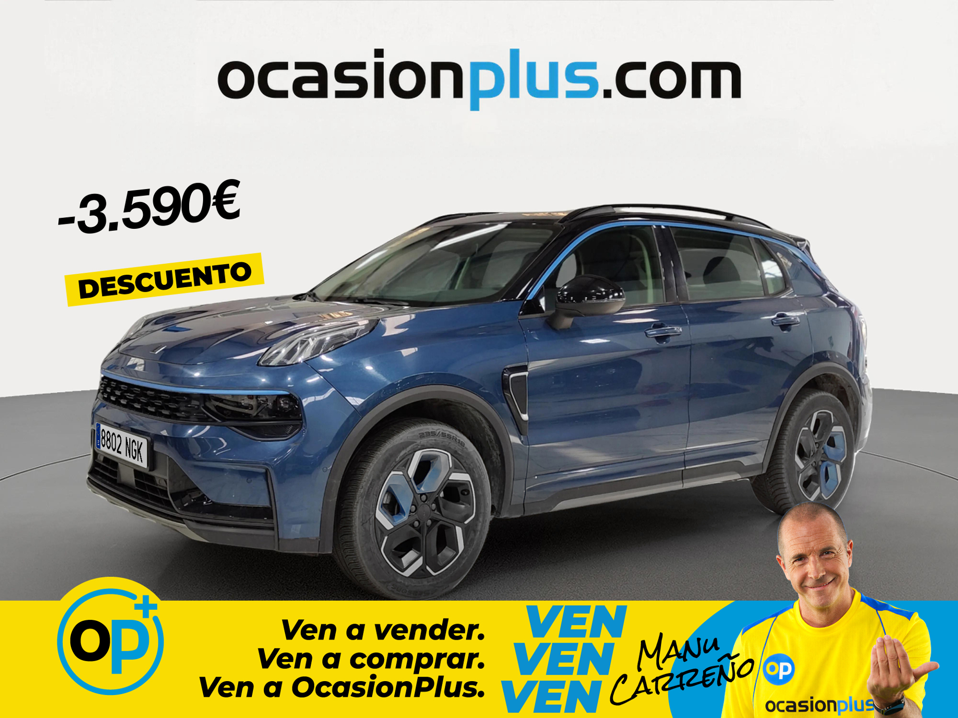 Imagen de LYNK & CO 01