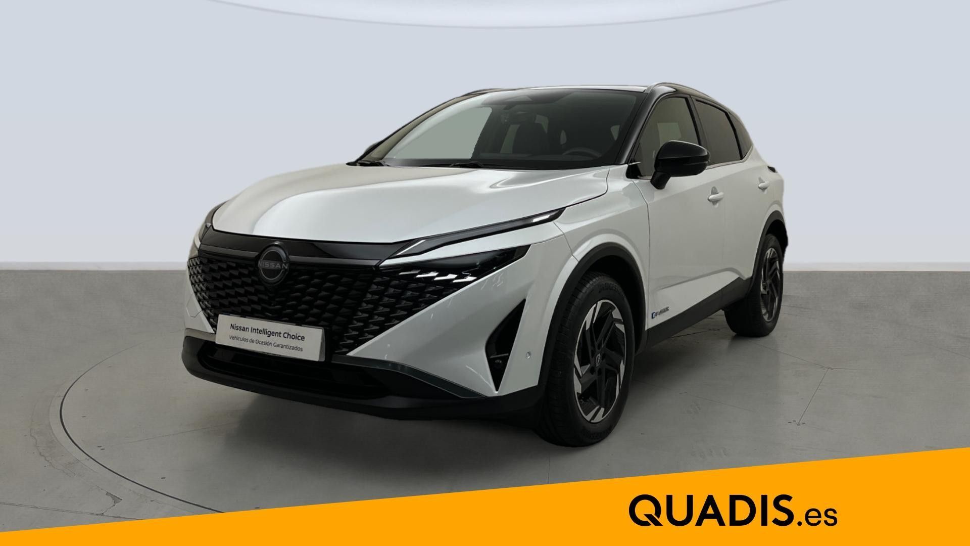 NISSAN Qashqai (E-POWER N-Connecta Auto 140 kW (190 CV)) en Barcelona