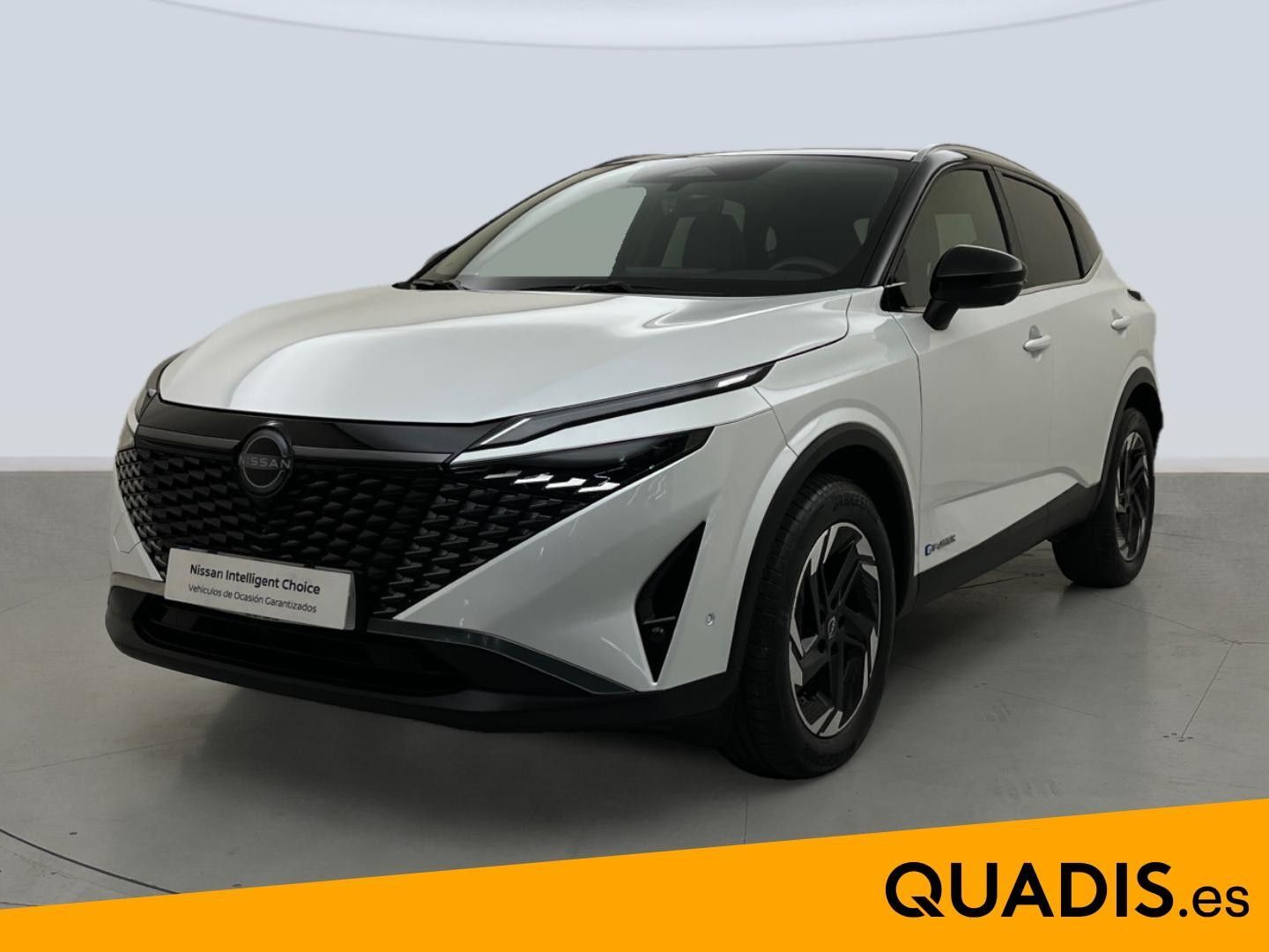 NISSAN Qashqai (E-POWER N-Connecta Auto 140 kW (190 CV)) en Barcelona