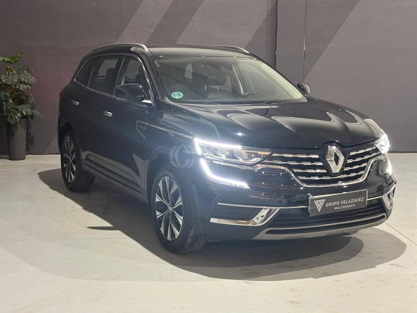 Foto del RENAULT Koleos 2.0dCi Blue Equilibre X-Tronic 4x2 135kW