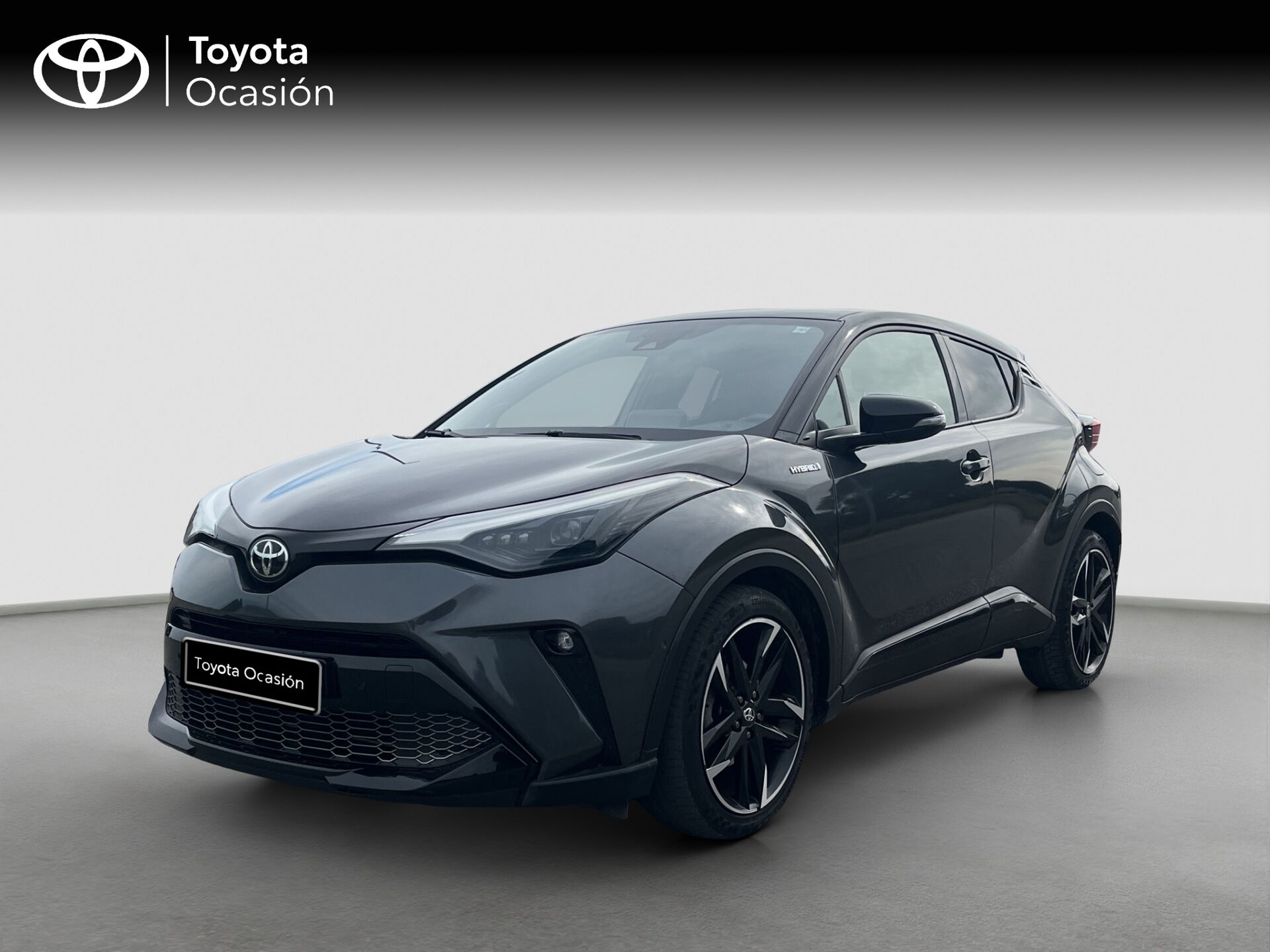 Imagen 1 de TOYOTA C-HR