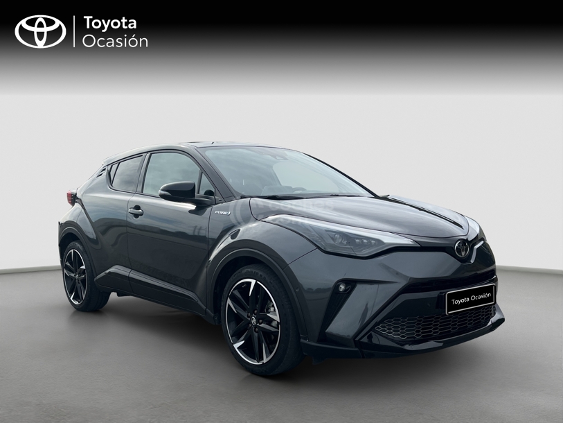 Foto del TOYOTA C-HR 180H GR Sport