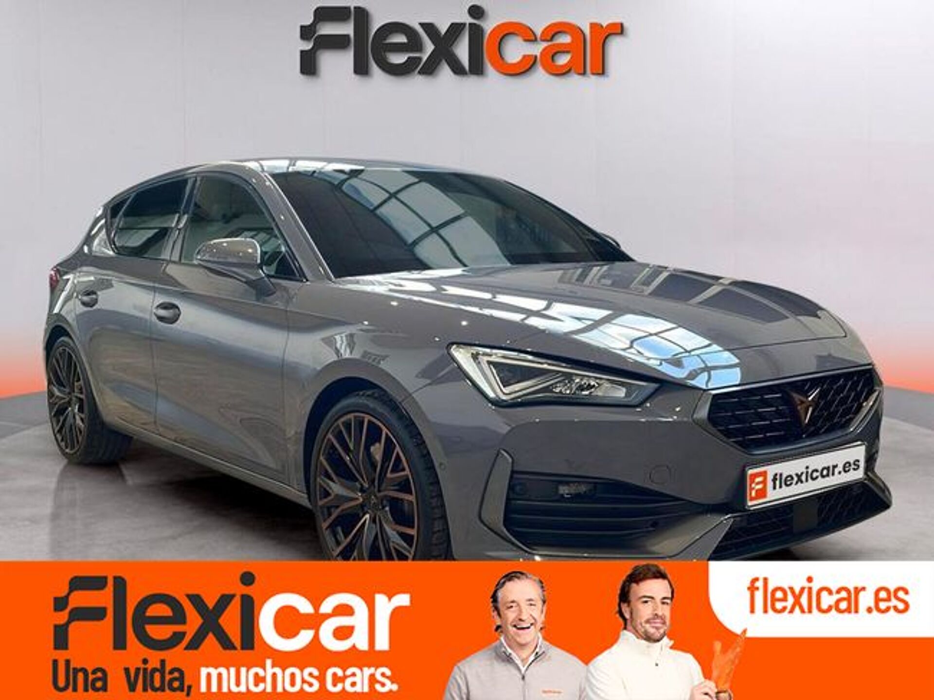 Imagen de CUPRA León