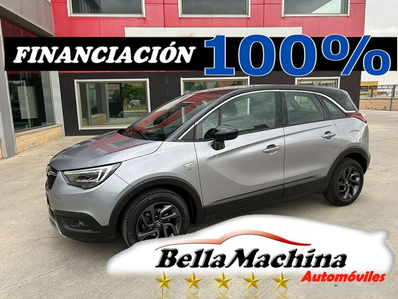 Foto del OPEL Crossland X 1.5D Design Line - 120 Aniversario 102