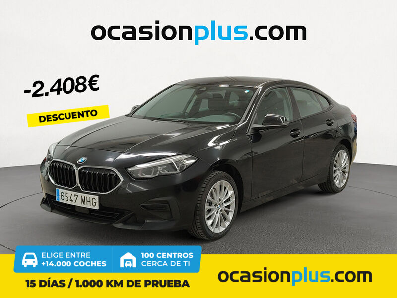 BMW Serie 2 (218i Gran Coupe 103 kW (140 CV)) en Madrid