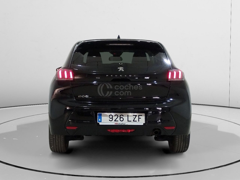 Foto del PEUGEOT 208 1.2 Puretech S&S Allure 100
