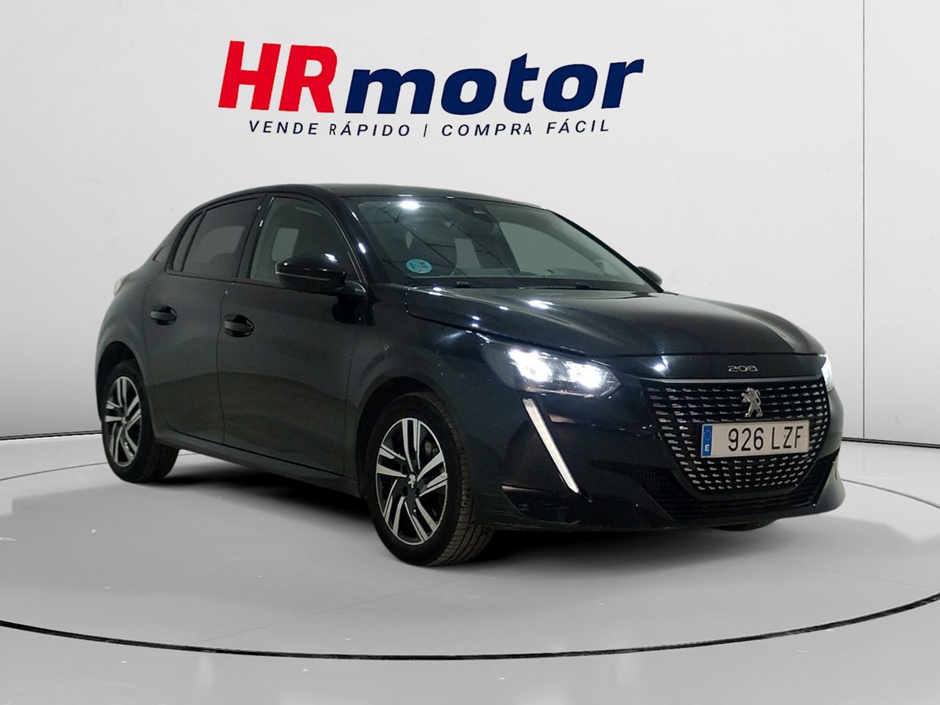 Imagen de PEUGEOT 208
