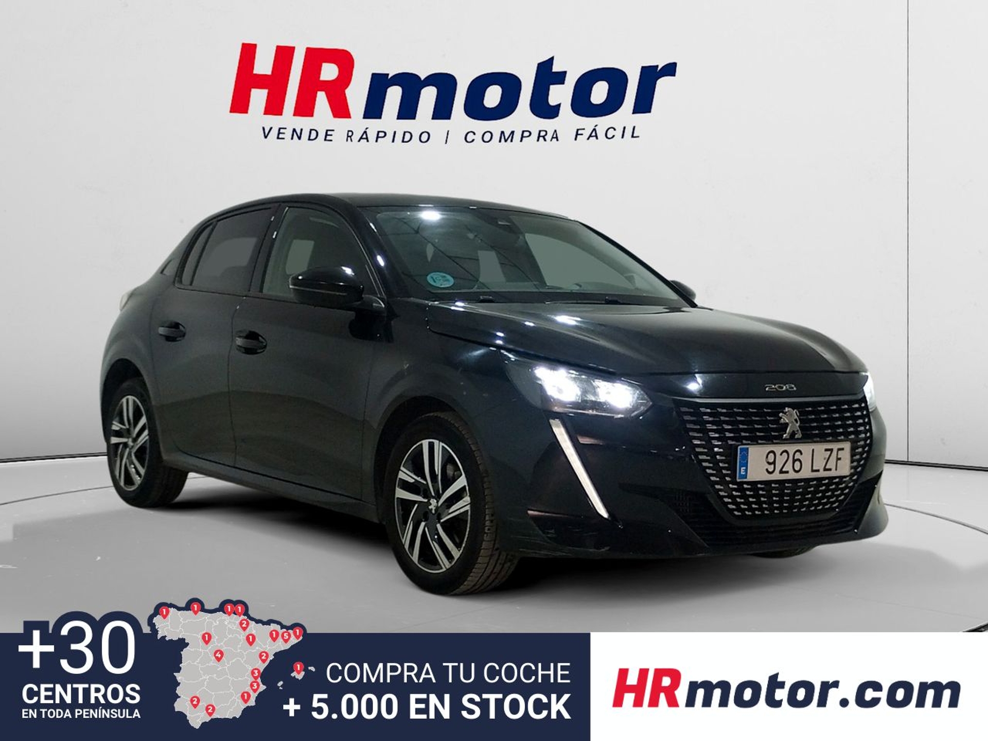 Imagen de PEUGEOT 208