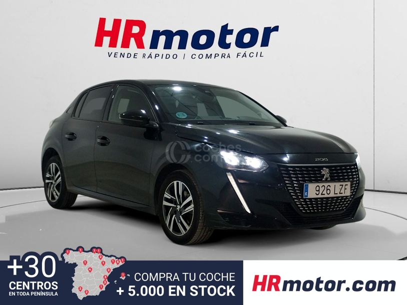Foto del PEUGEOT 208 1.2 Puretech S&S Allure 100