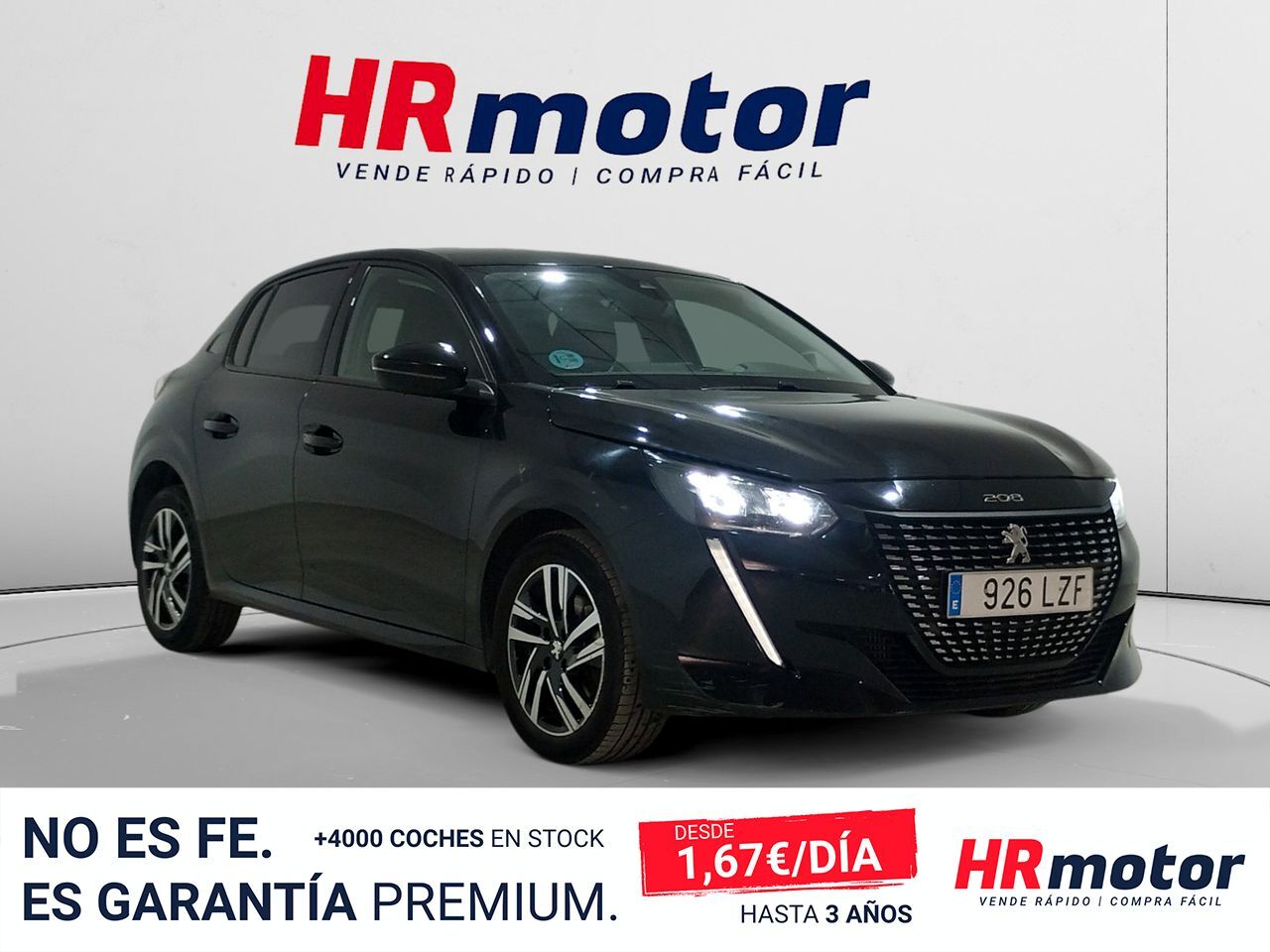 Foto del PEUGEOT 208 1.2 Puretech S&S Allure 100