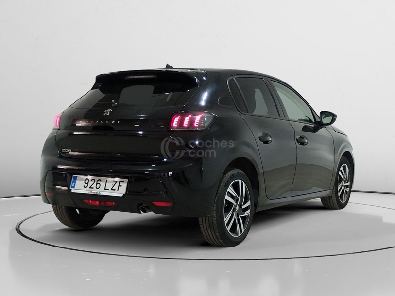 Foto del PEUGEOT 208 1.2 Puretech S&S Allure 100