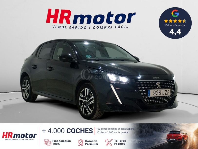 Foto del PEUGEOT 208 1.2 Puretech S&S Allure 100