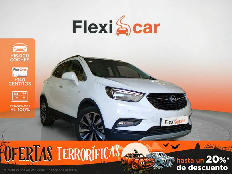 Foto del OPEL Mokka X 1.4T S&S Innovation 4x4