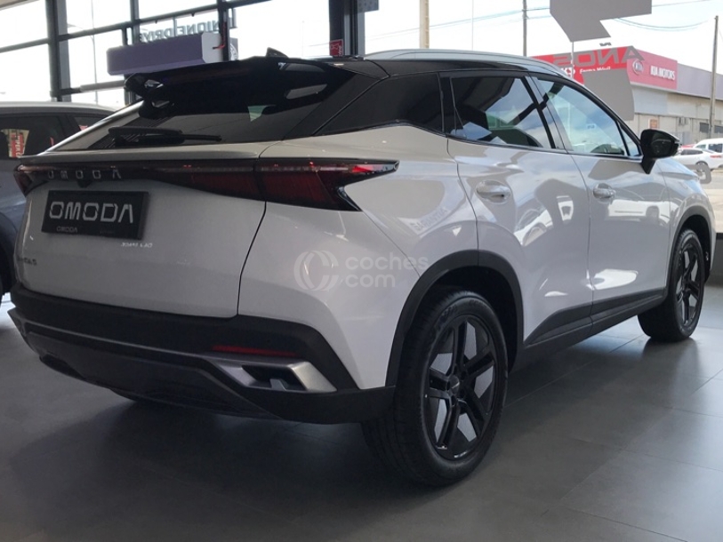 Foto del OMODA 5 1.6 Premium 185