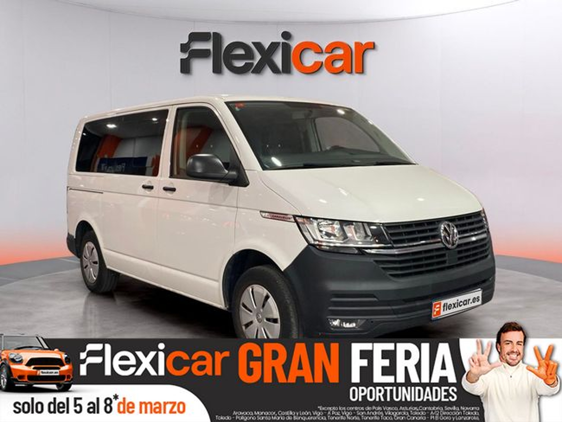 Imagen de VOLKSWAGEN Caravelle