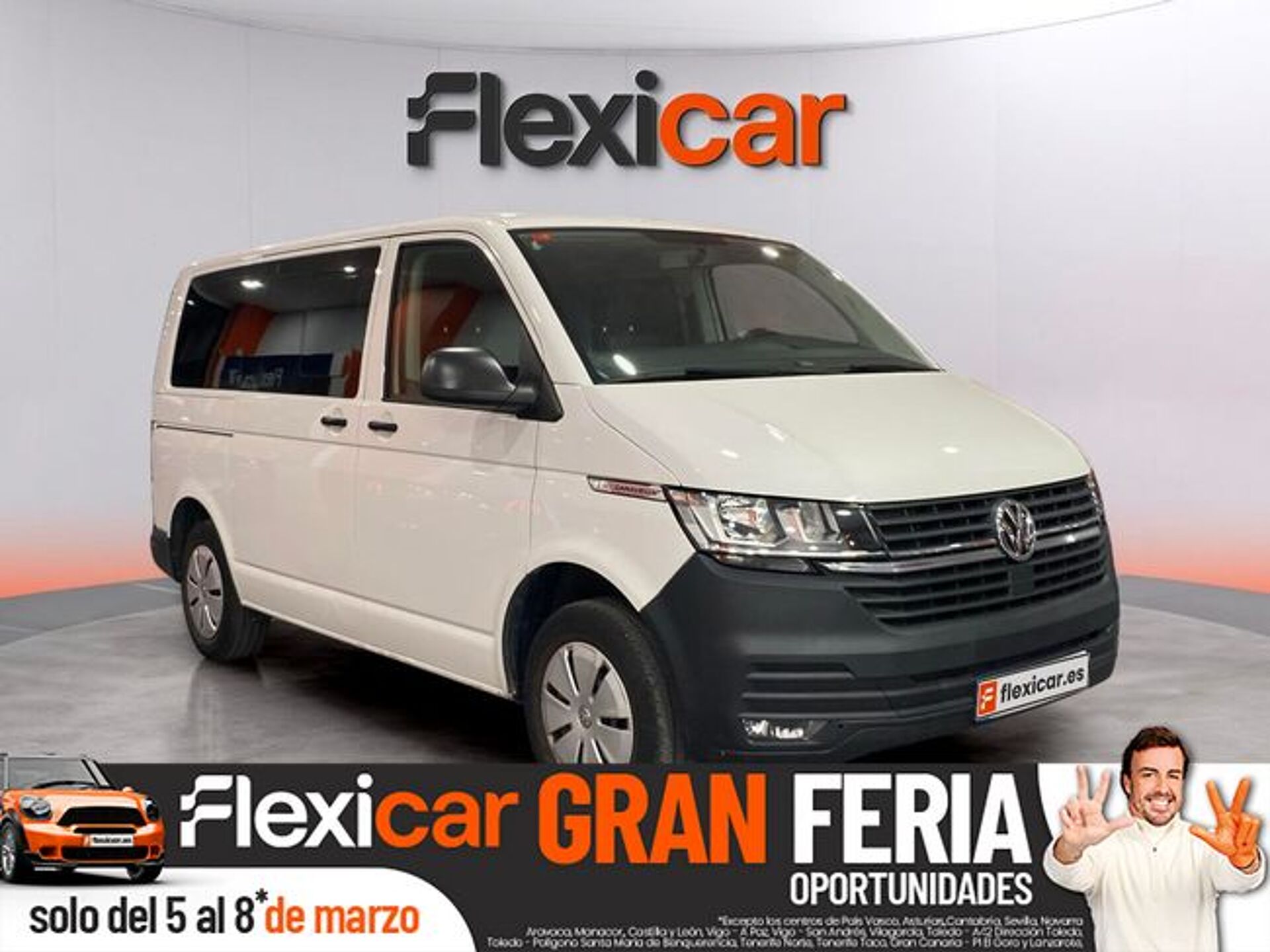 Imagen 1 de VOLKSWAGEN Caravelle