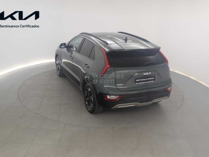 Foto del KIA Niro E- Emotion