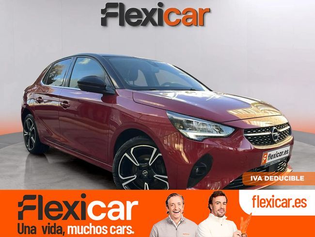 OPEL Corsa (1.2T XHL 74kW (100CV) Elegance Auto) en Baleares