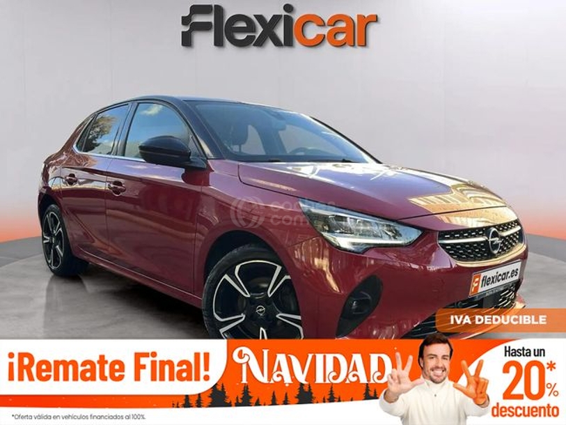 Foto del OPEL Corsa 1.2T XHT S-S Elegance AT8 100