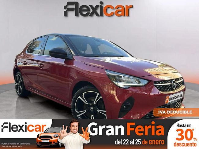 OPEL Corsa (1.2T XHL 74kW (100CV) Elegance Auto) en Baleares