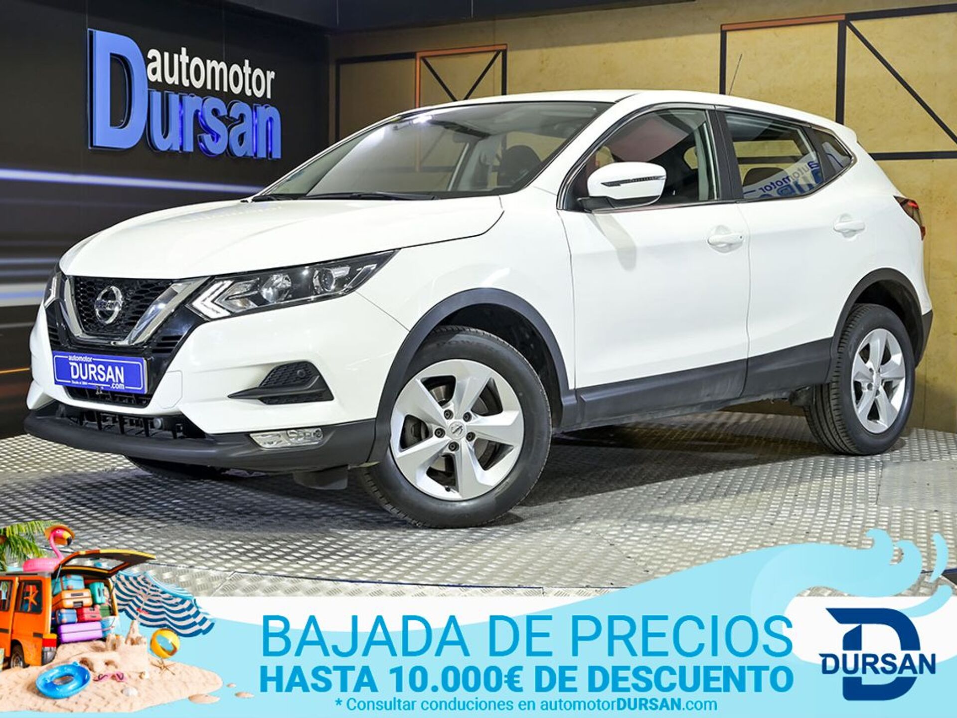 Imagen de NISSAN Qashqai